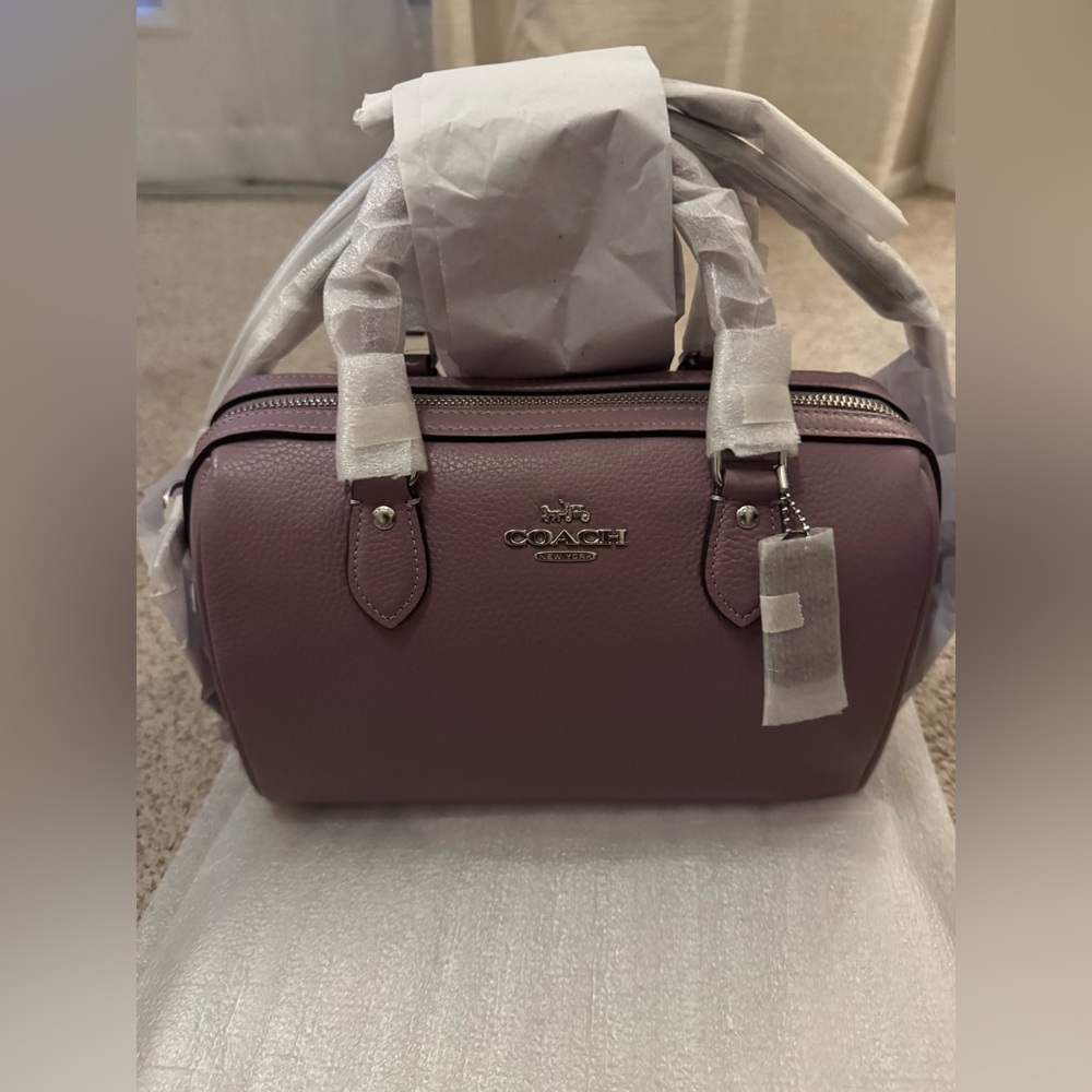 NWT Coach Jasmine Medium Rowan - Picture 3 of 7